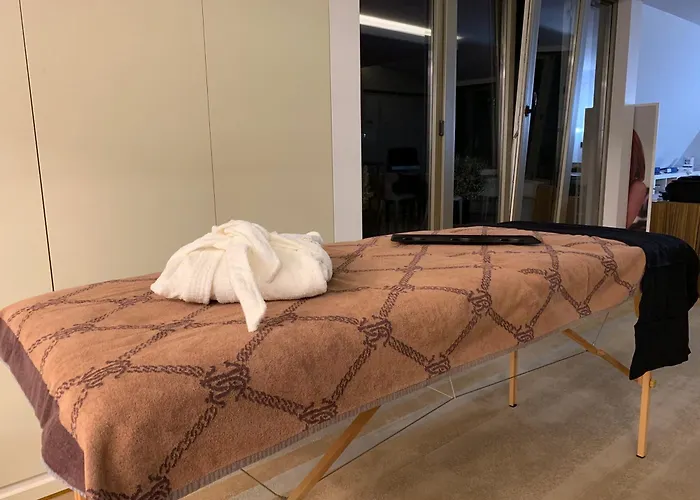 Penthouse With Big Terrace